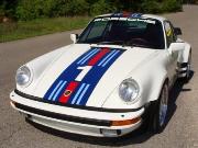 Magnetic and Vinyl Graphics and Decals for Porsche - Martini Rossi